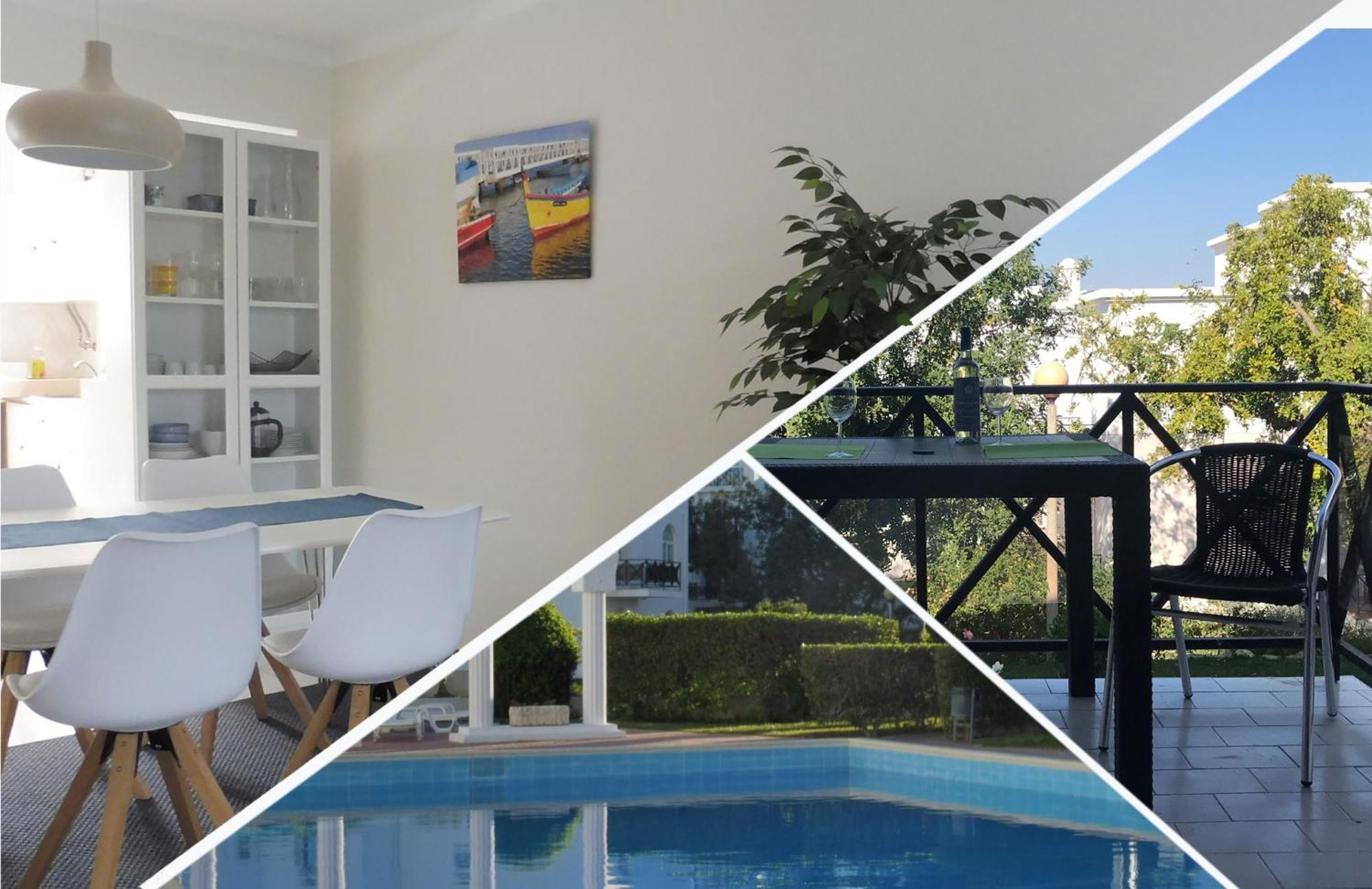 Tavira Garden 13 - Holiday In The Algarve Экстерьер фото